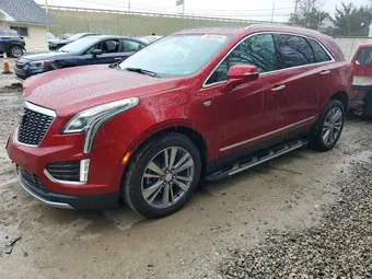 2024 Cadillac XT5 1GYKNDR47RZ753664