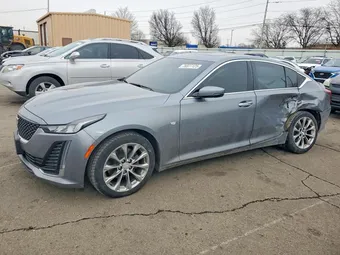 2020 Cadillac CT5 1G6DT5RK0L0142169