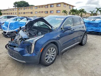 2021 Cadillac XT4 1GYFZCR43MF028086