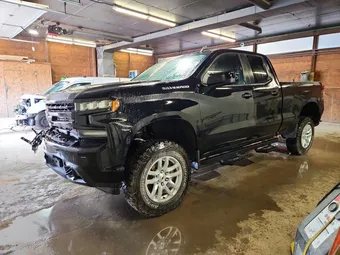 2019 Chevrolet Silverado 1500 1GCRYEED4KZ361836 Lot 74409155