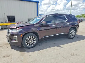 2022 Chevrolet Traverse 1GNERKKW8NJ121165 Lot 48251856