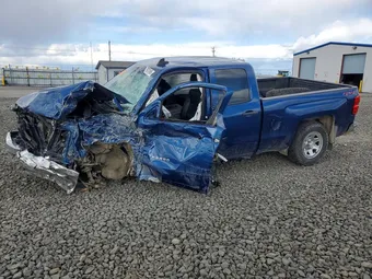 2018 Chevrolet Silverado 1500 1GCVKNEC7JZ136221 Lot 79731665