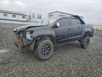 2016 Chevrolet Colorado 1GCGTDE37G1192408 Lot 79585825