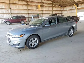 2024 Chevrolet Malibu 1G1ZC5ST8RF225496 Lot 45765626
