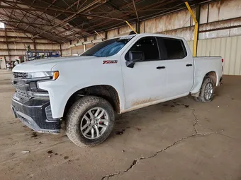 2019 Chevrolet Silverado 1500 3GCUYDED2KG201507 Lot 78159215