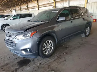 2020 Chevrolet Traverse 1GNERGKW9LJ137627 Lot 47058946