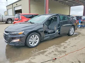 2023 Chevrolet Malibu 1G1ZD5STXPF251690 Lot 49470566