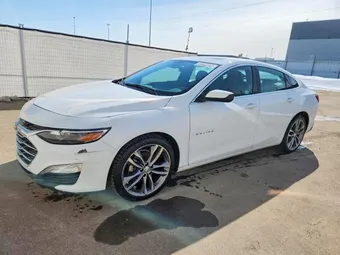2023 Chevrolet Malibu 1G1ZD5ST1PF252730 Lot 46914026