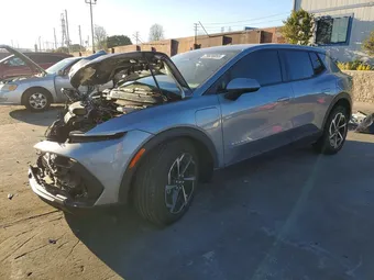 2025 Chevrolet Equinox EV 3GN7DMRP0SS221420 Lot 79826055