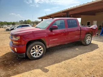 2018 Chevrolet Silverado 1500 3GCUKREC1JG361060 Lot 47493306