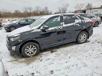 2019 Chevrolet Equinox 2GNAXKEV3K6132364 Lot 46203036