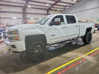 2017 Chevrolet Silverado 2500 1GC1KXEY6HF144960 Lot 79900325