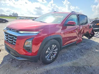 2025 Chevrolet Equinox 3GNAXHEG7SL163617 Lot 77829145