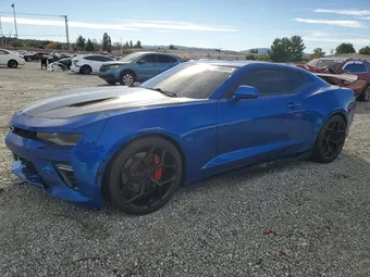 2016 Chevrolet Camaro 1G1FE1R76G0117148 Lot 72488565