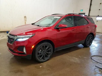 2023 Chevrolet Equinox 3GNAXWEG8PS145399 Lot 47520616