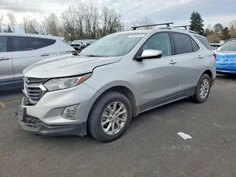 2019 Chevrolet Equinox 2GNAXUEV5K6157746 Lot 46403216