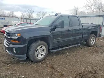 2017 Chevrolet Silverado 1500 1GCVKREC7HZ338851 Lot 47939556