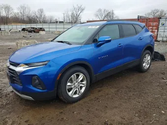 2019 Chevrolet Blazer 3GNKBDRS0KS609753 Lot 47631106