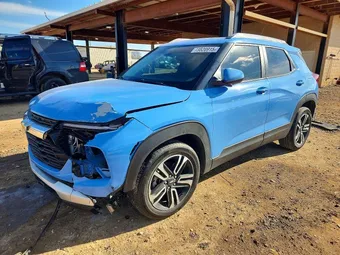 2024 Chevrolet Trailblazer KL79MPSL3RB139579 Lot 73520915