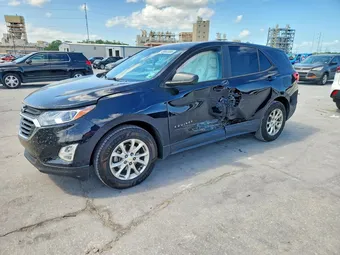 2020 Chevrolet Equinox 2GNAXHEV5L6284523 Lot 49863006