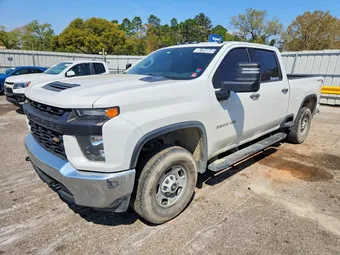 2020 Chevrolet Silverado 2500 1GC4YLEYXLF100697 Lot 47246646