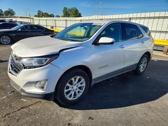 2019 Chevrolet Equinox 2GNAXUEV1K6300417 Lot 46343926