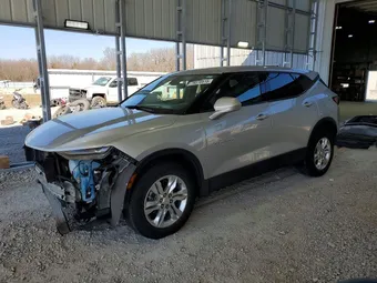 2021 Chevrolet Blazer 3GNKBHR46MS580867 Lot 79370515