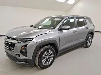 2025 Chevrolet Equinox 3GNAXPEG6SL323495 Lot 41599386