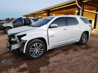 2023 Chevrolet Traverse 1GNERNKW6PJ315746 Lot 77436725