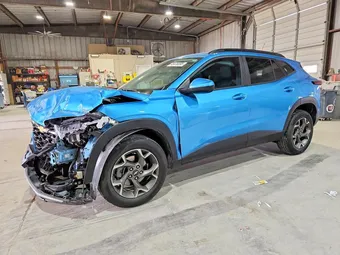 2025 Chevrolet Trax KL77LHEP1SC057591 Lot 48476896