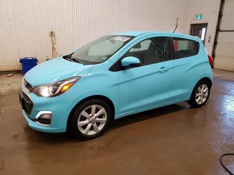 2021 Chevrolet Spark KL8CD6SA3MC222040 Lot 49609726