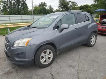 2015 Chevrolet Trax KL7CJLSB1FB130454 Lot 70093955