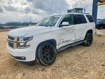 2018 Chevrolet Tahoe 1GNSCBKC2JR195106 Lot 41951846