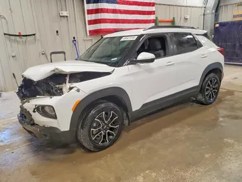 2022 Chevrolet Trailblazer KL79MSSL6NB022480