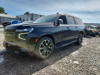 2023 Chevrolet Suburban 1GNSKEKD1PR296045 Lot 75485445