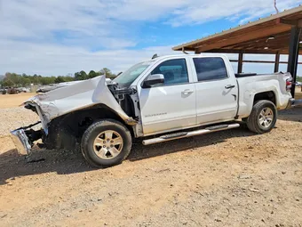 2017 Chevrolet Silverado 1500 3GCPCREC3HG145148 Lot 46454876