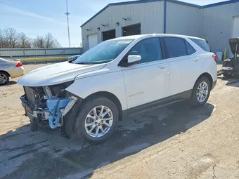 2020 Chevrolet Equinox 3GNAXJEV8LS528917 Lot 46732616
