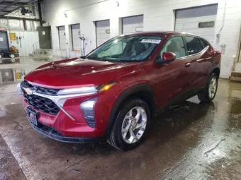 2024 Chevrolet Trax KL77LFE2XRC129536 Lot 99124155