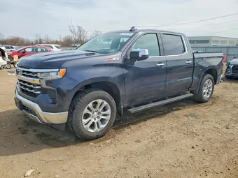 2022 Chevrolet Silverado 1500 1GCUDGET0NZ536399 Lot 47454726