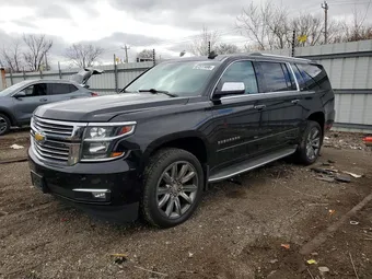 2015 Chevrolet Suburban 1GNSKKKCXFR647359 Lot 47517496