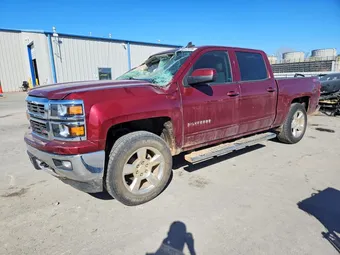 2015 Chevrolet Silverado 1500 3GCUKREC8FG452446 Lot 79032975