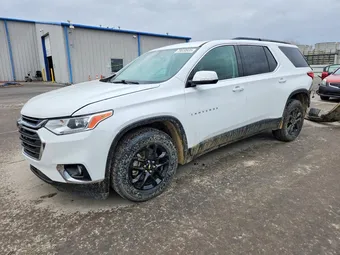 2020 Chevrolet Traverse 1GNEVHKW7LJ142665 Lot 79830935