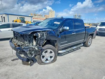 2016 Chevrolet Silverado 1500 3GCUKSEC9GG101389 Lot 79374915