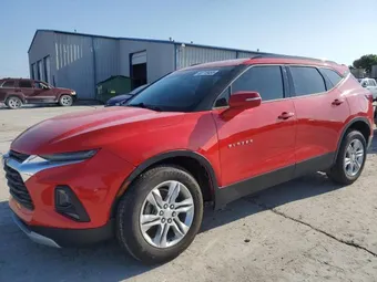 2019 Chevrolet Blazer 3GNKBCRS0KS696855 Lot 69719455