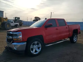 2018 Chevrolet Silverado 1500 3GCUKRER8JG104479 Lot 76830435