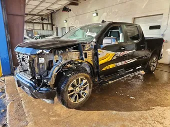 2024 Chevrolet Silverado 1500 2GCUDEED7R1213186 Lot 78788855