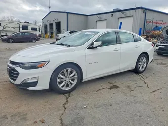 2020 Chevrolet Malibu 1G1ZD5ST3LF030698 Lot 41727766