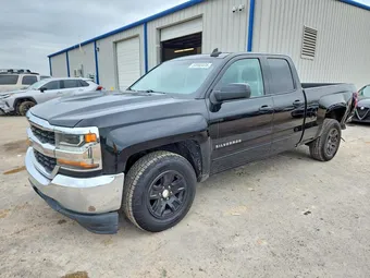 2018 Chevrolet Silverado 1500 1GCRCREC5JZ201153 Lot 50592476