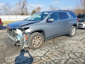 2019 Chevrolet Traverse 1GNERGKW5KJ235908 Lot 97757155