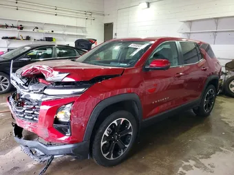 2026 Chevrolet Equinox 3GNAXHEG1TL168930 Lot 41830496